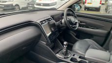 Hyundai TUCSON 1.6 TGDi Ultimate 5dr 2WD Petrol Estate